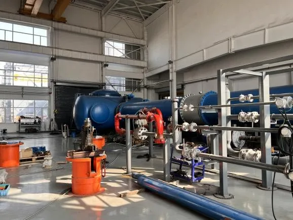 Electrical Submersible Pump for Oil Well