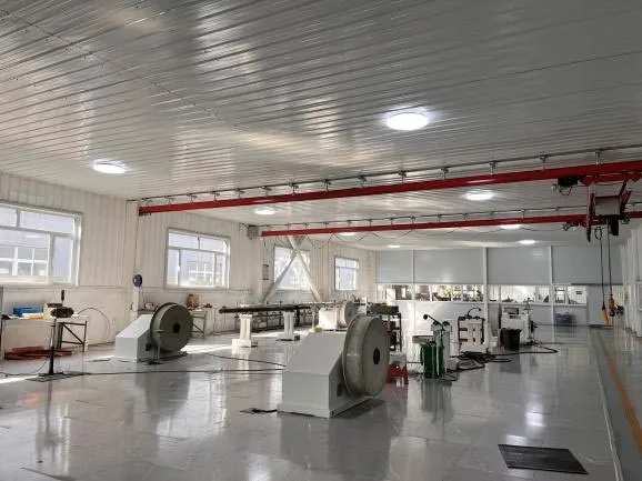 Electrical Submersible Pump for Oil Well